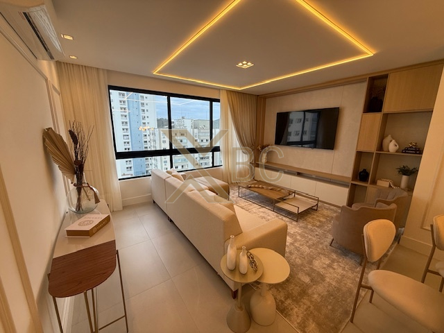 Edifício Torre de Booz - Apartamento à venda 4 suítes em Pioneiros