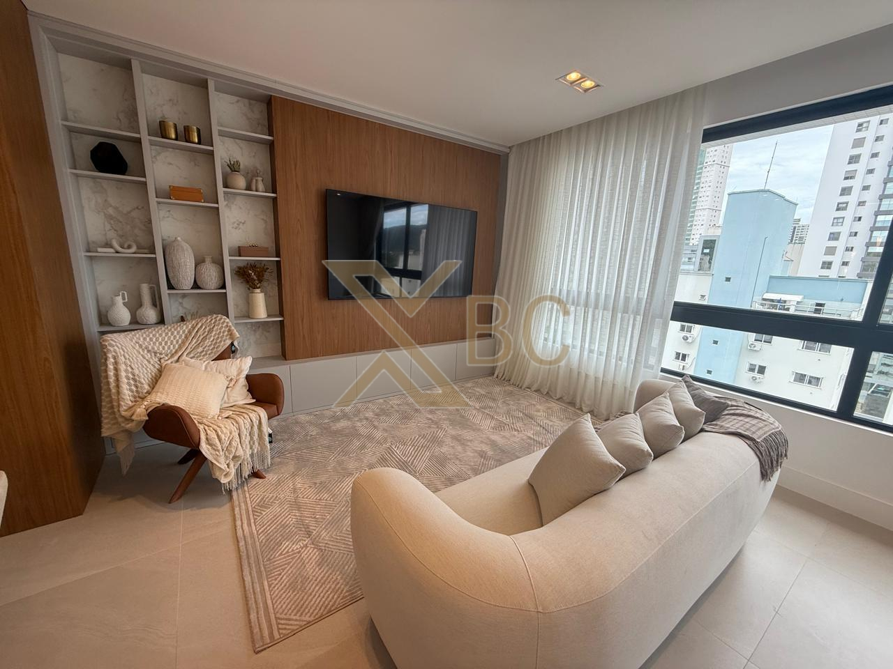 Edifício Torre de Booz - Apartamento à venda 3 suítes em Pioneiros