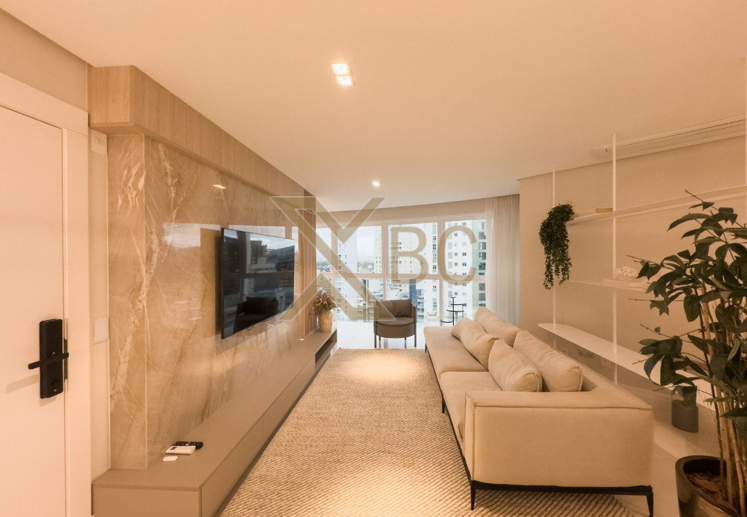 Magnifique Tower - Apartamento à venda 3 suítes no Centro