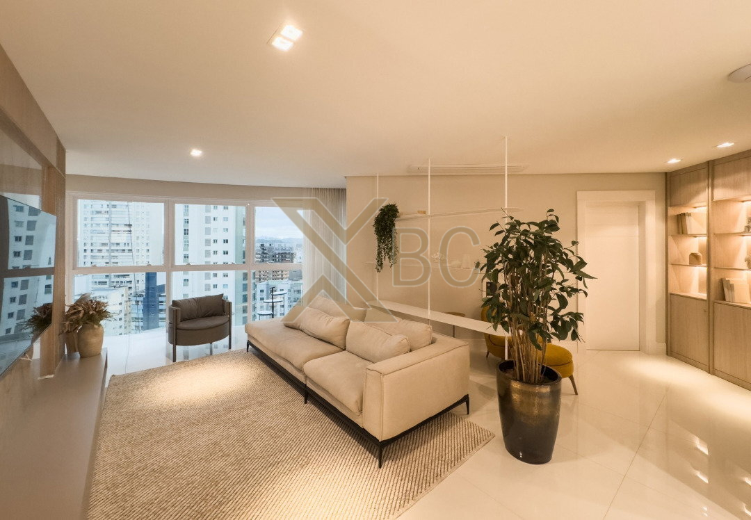 Magnifique Tower - Apartamento à venda 3 suítes no Centro