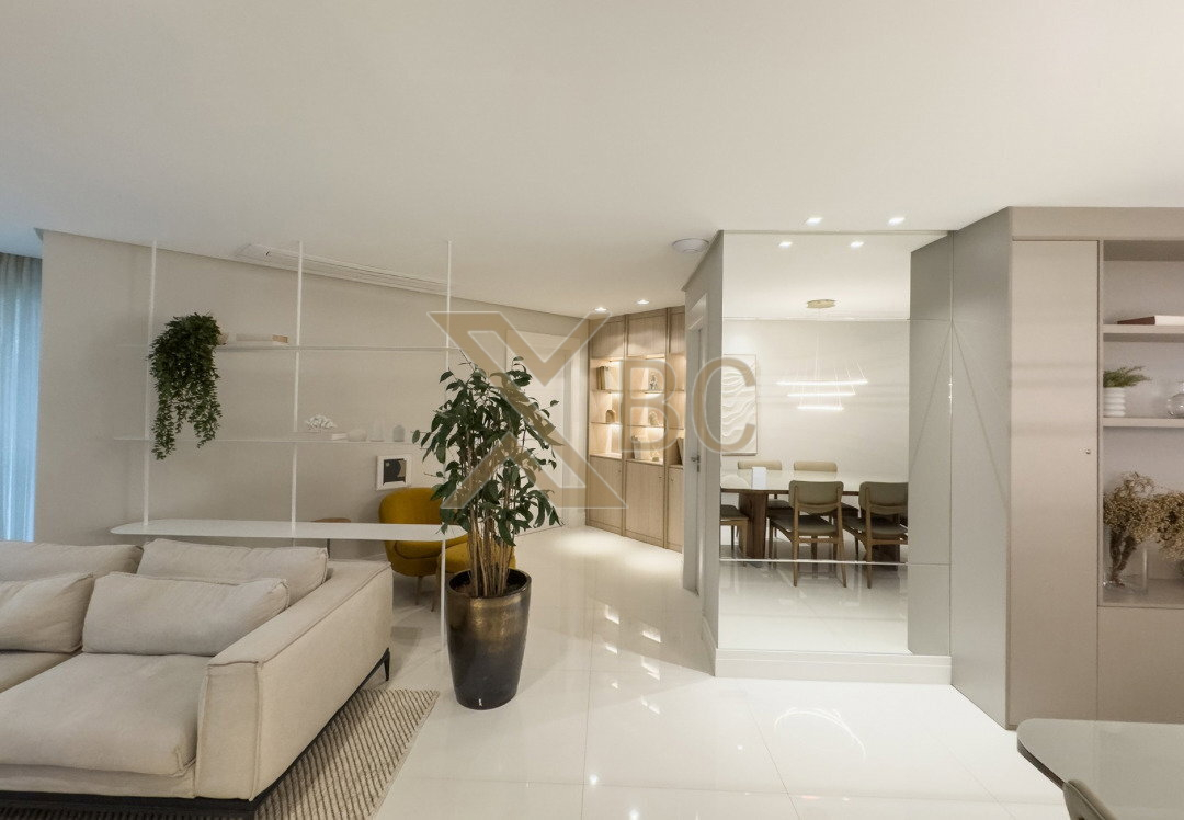 Magnifique Tower - Apartamento à venda 3 suítes no Centro
