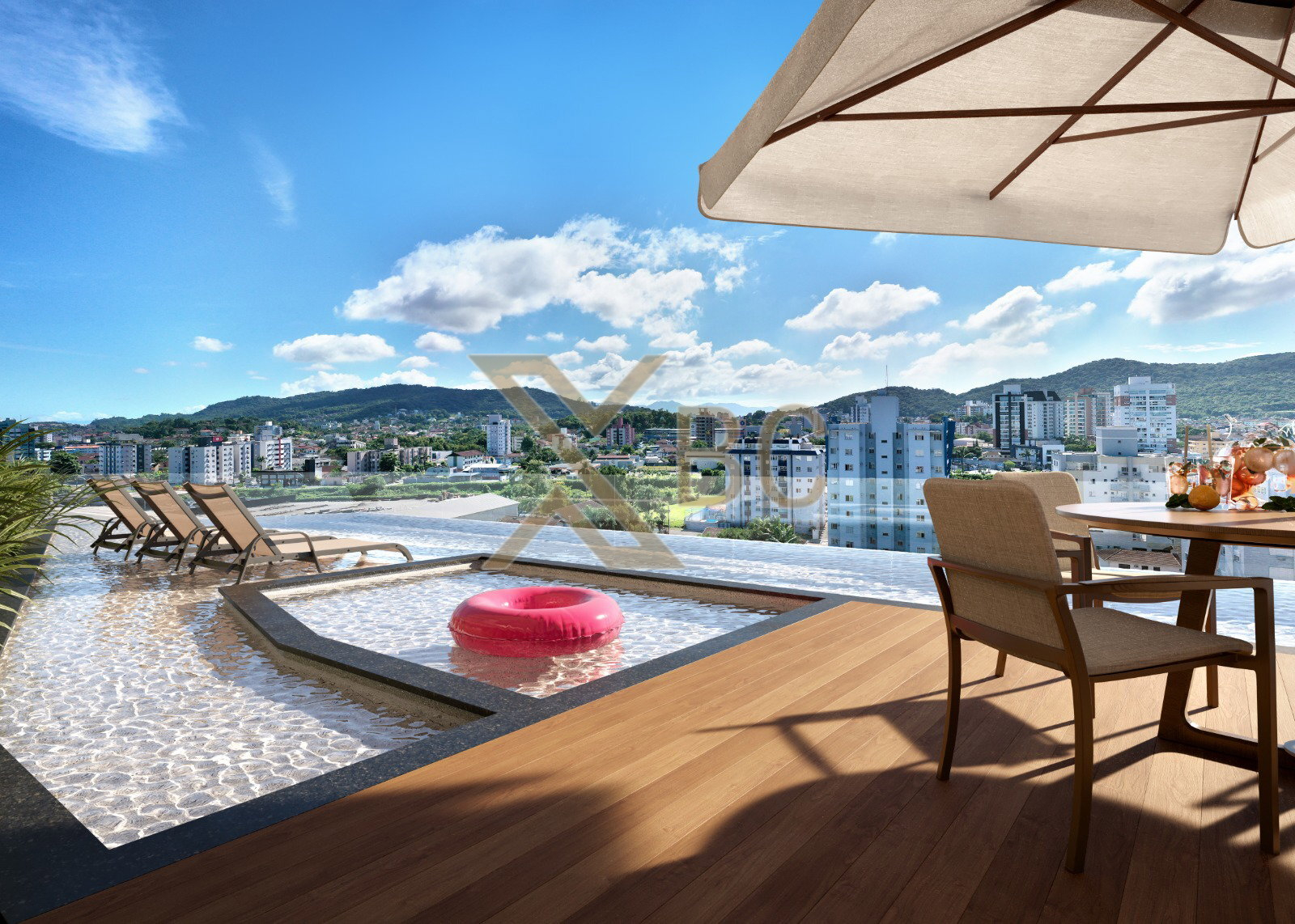 Sky Brava - Apartamento à venda na Praia Brava