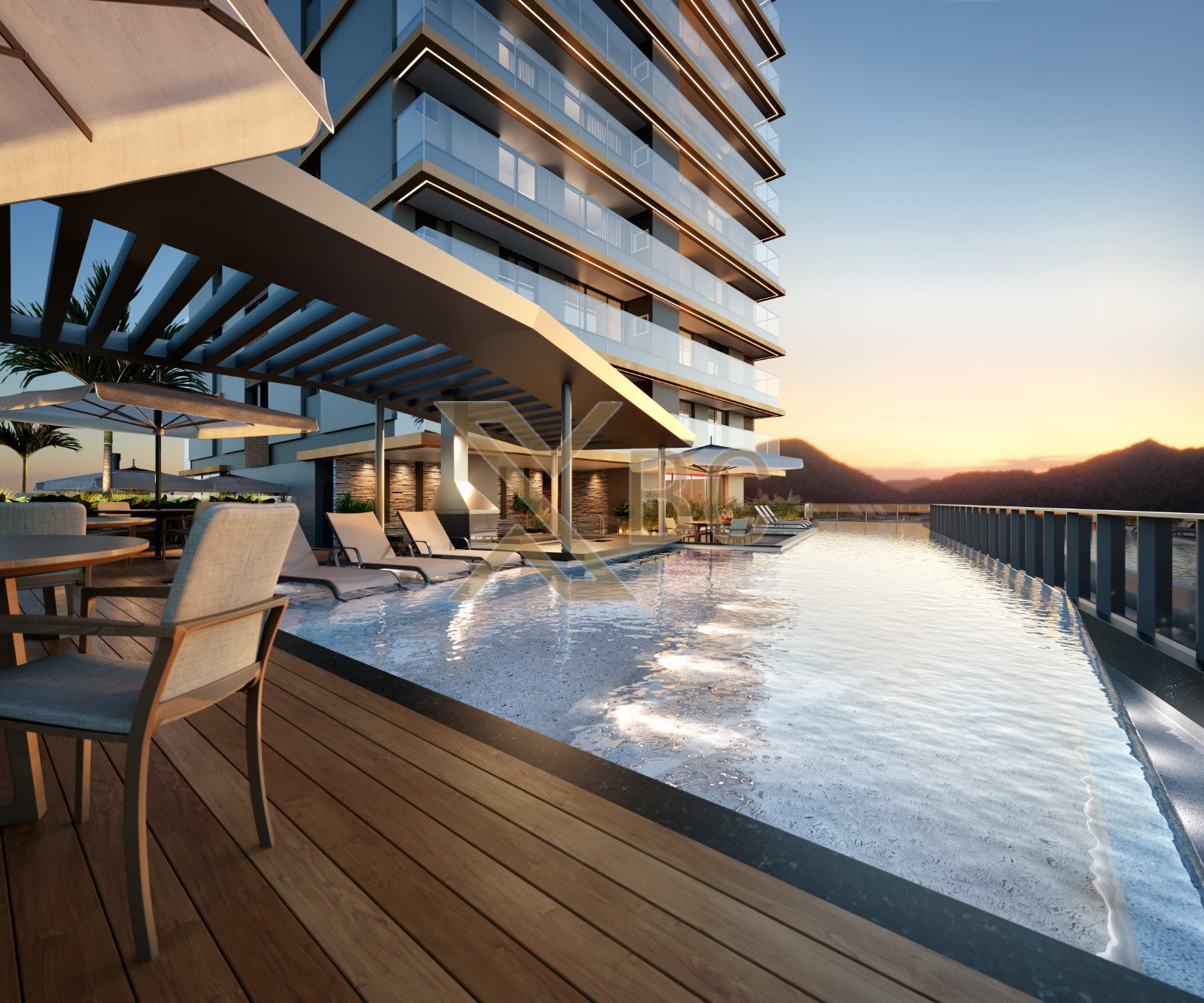 Sky Brava - Apartamento à venda na Praia Brava