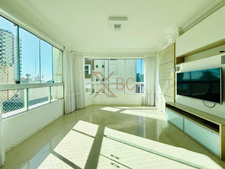 Edifício Promenade Residence - Apartamento à venda 3 dormitórios no Centro
