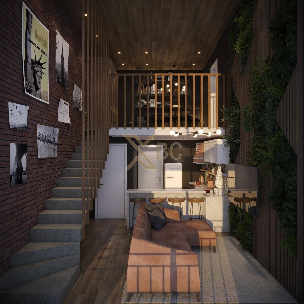 Manhattan Lofts - Sofisticação urbana e modernidade em Camboriú