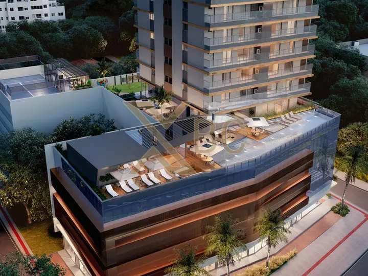 Sky Brava - Apartamento à venda na Praia Brava