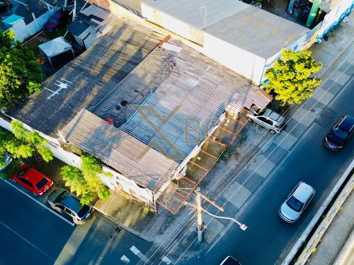 Terreno à Venda no Centro de Balneário Camboriú - Avenida Marginal Leste
