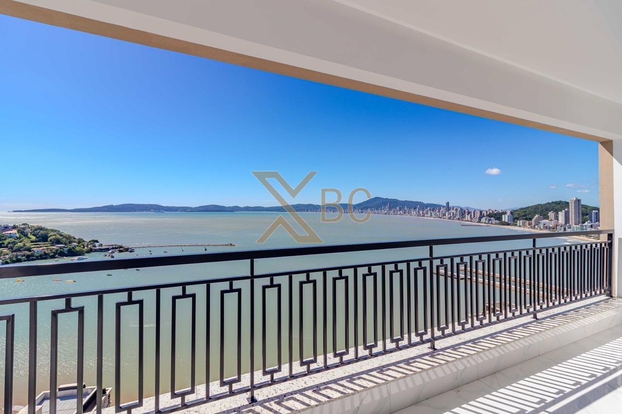 Edifício Magnólia - Apartamento com 3 suítes e vista mar em Itapema