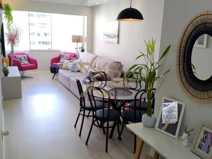 Edifício Cidade Bauru - Apartamento à venda 2 dormitórios no Centro