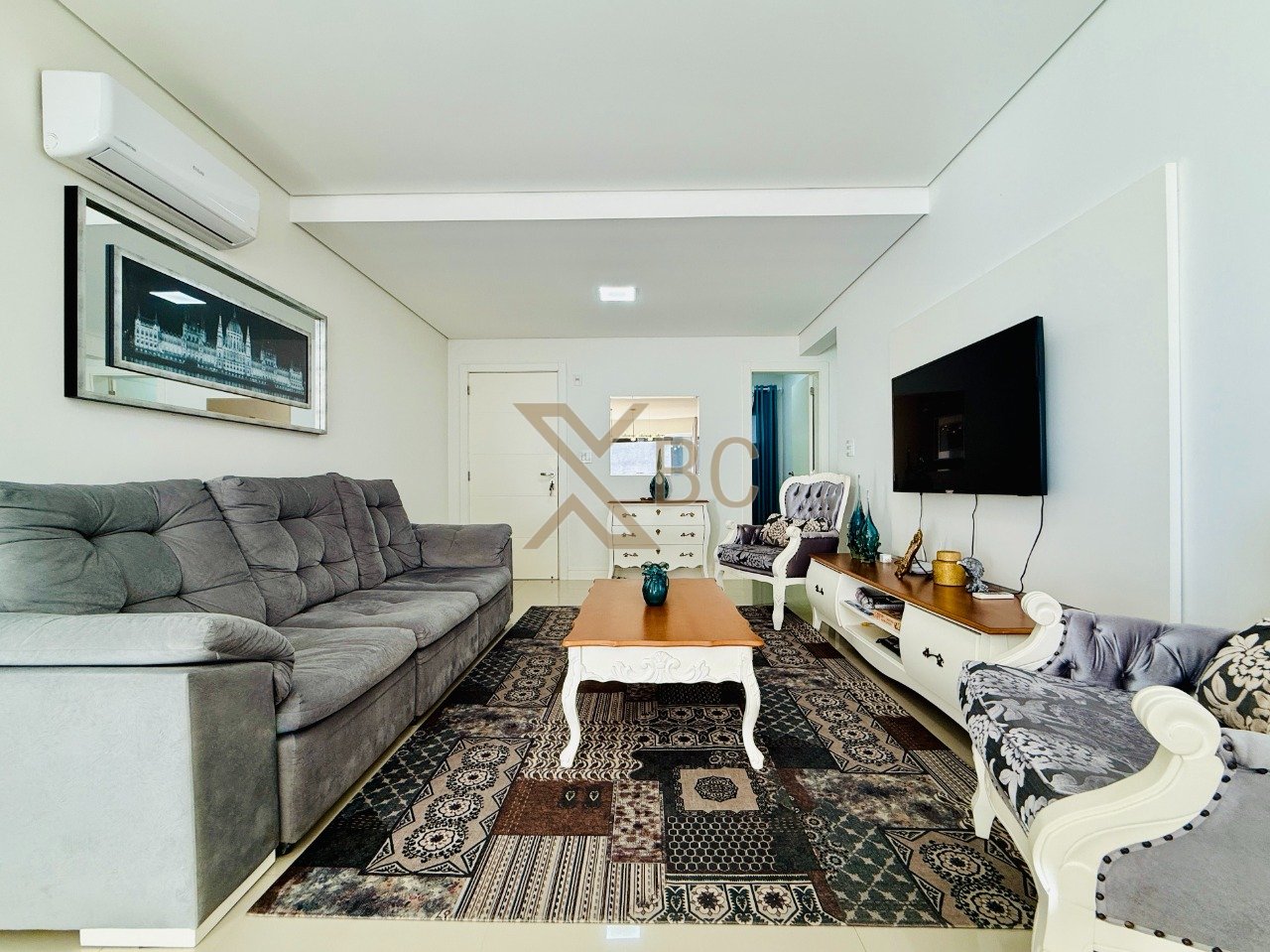 Apartamento à Venda Edifício Terra e Mar no Centro de Balneário Camboriú | 131m², 3 Suítes e 3 Vagas