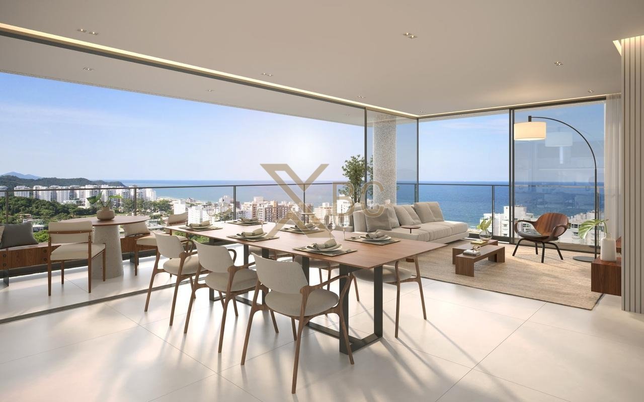 Aria Praia Brava - Apartamento com 3 suítes e 146m² na Praia Brava em Itajaí