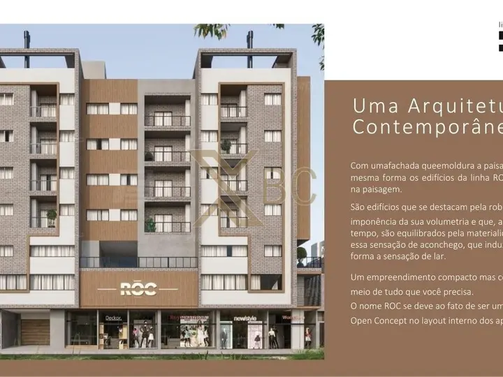 Apartamento em Balneário Camboriú