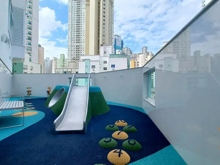 Magnifique Tower - Centro Sul | Apartamento Vista Mar em Andar Alto à Venda em Balneário Camboriú