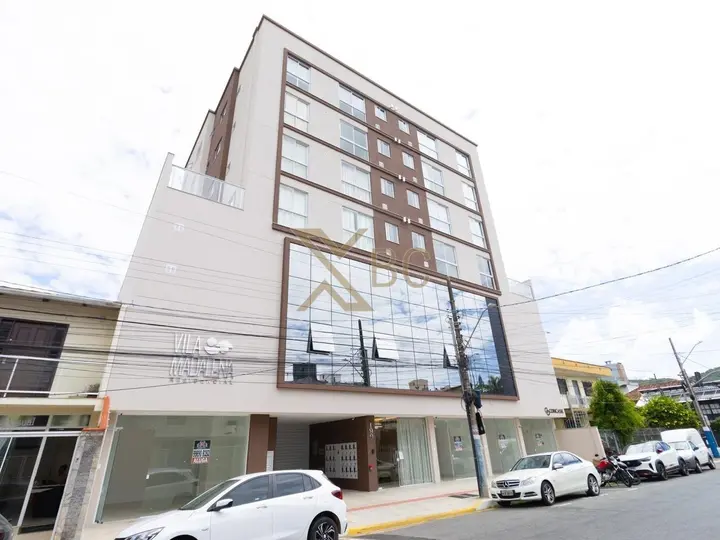 Vila Madalena Residencial - Apartamento de 2 dormitórios, sendo 1 suíte, á venda no bairro das Nações