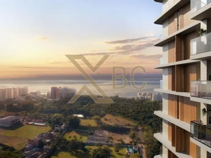 Brava Ocean Home Club - Apartamento à Venda na Praia Brava em Itajaí/SC