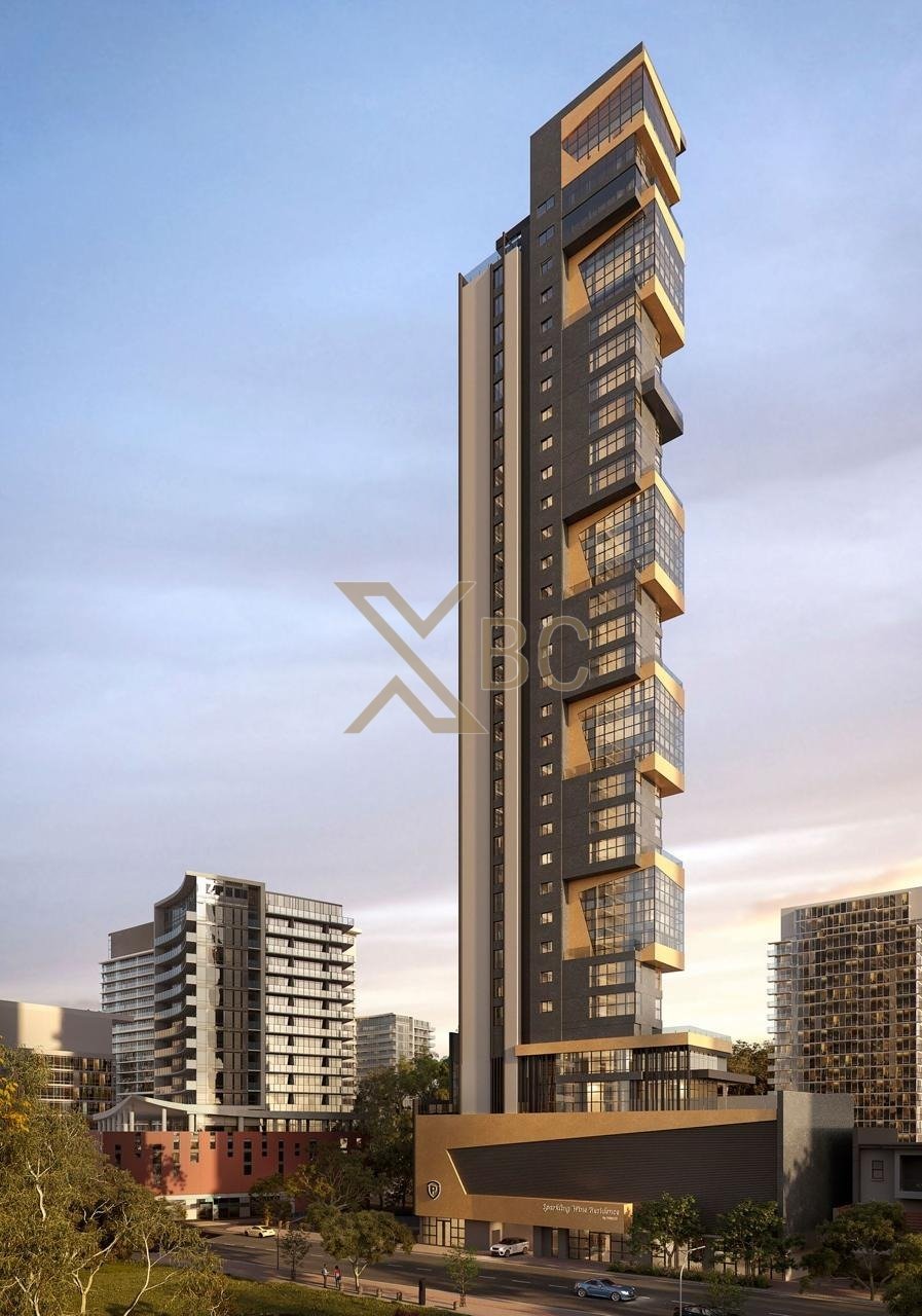 Apartamento no Centro de Balneário Camboriú