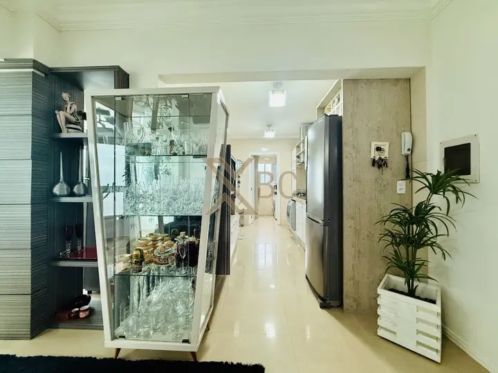 Apartamento no Centro Sul de Balneário Camboriú - Edifício Port Arthur