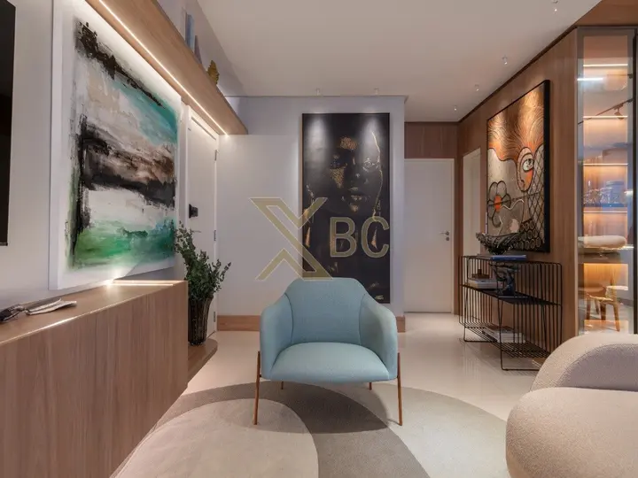 Residencial Tuthmés - Apartamento Garden de Alto Padrão no Centro de Balneário Camboriú