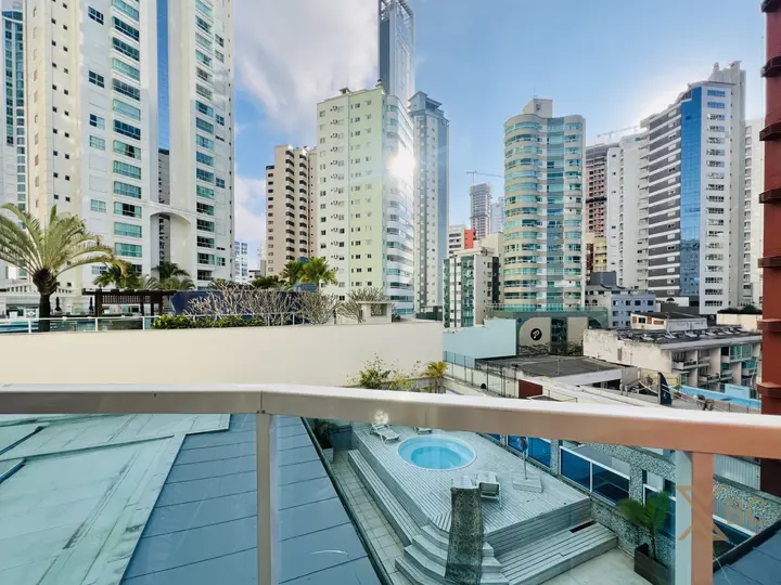 Apartamento no Number One à Venda | Centro de Balneário Camboriú