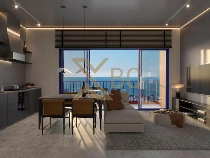 Urban Design Living - Apartamentos modernos na Praia Brava com lazer completo e alto potencial de valorização (início das obras em dezembro de 2026)