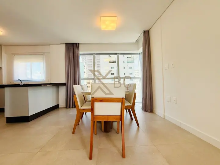 Apartamento para locação anual em Balneário Camboriú