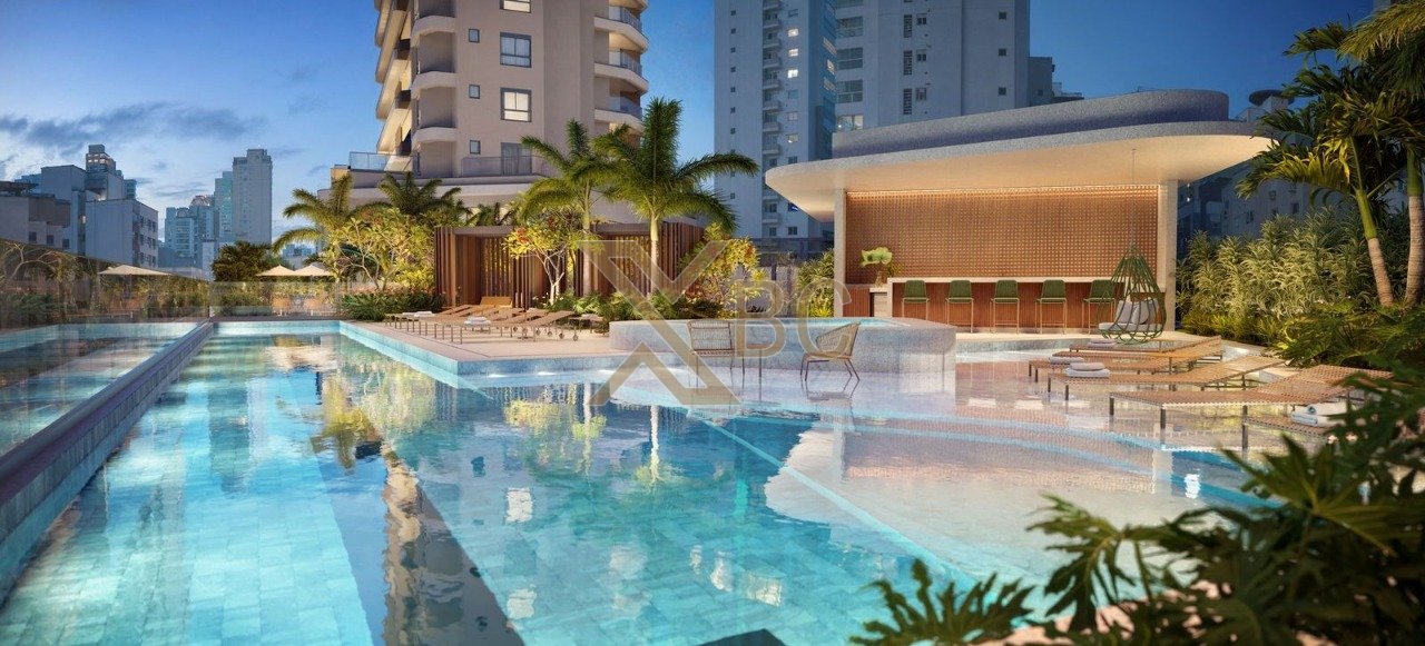 Alaia Embraed - Apartamento de alto padrão com 4 suítes e lazer completo em Balneário Camboriú (entrega em agosto de 2029)