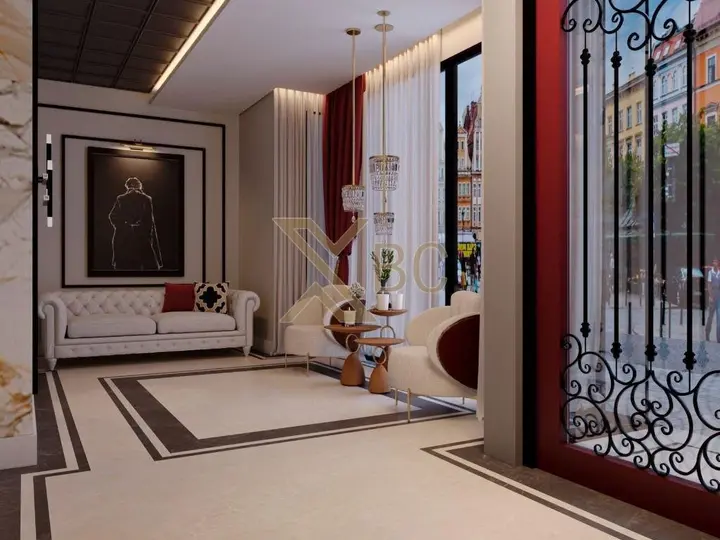 Apartamento à venda no Holmes Residence em construção no Centro de Balneário Camboriú