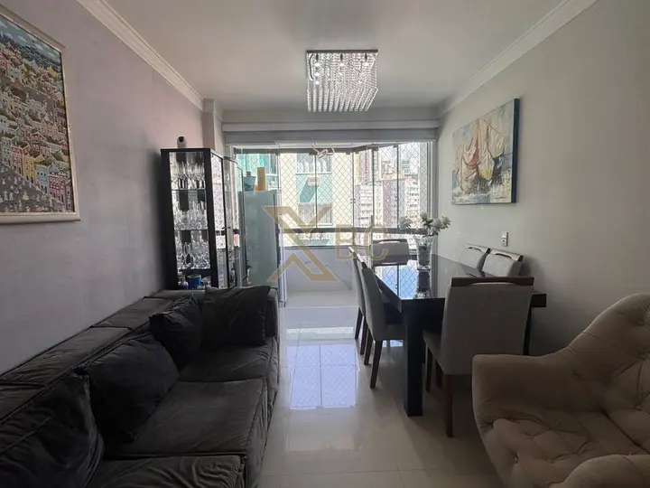 Edifício Jatiuca - Apartamento com 2 dormitórios à venda no Centro de Balneário Camboriú