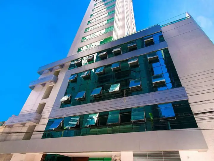 Apartamento Novo à Venda no Edifício Cidade Jardim - Centro Sul | Balneário Camboriú/SC