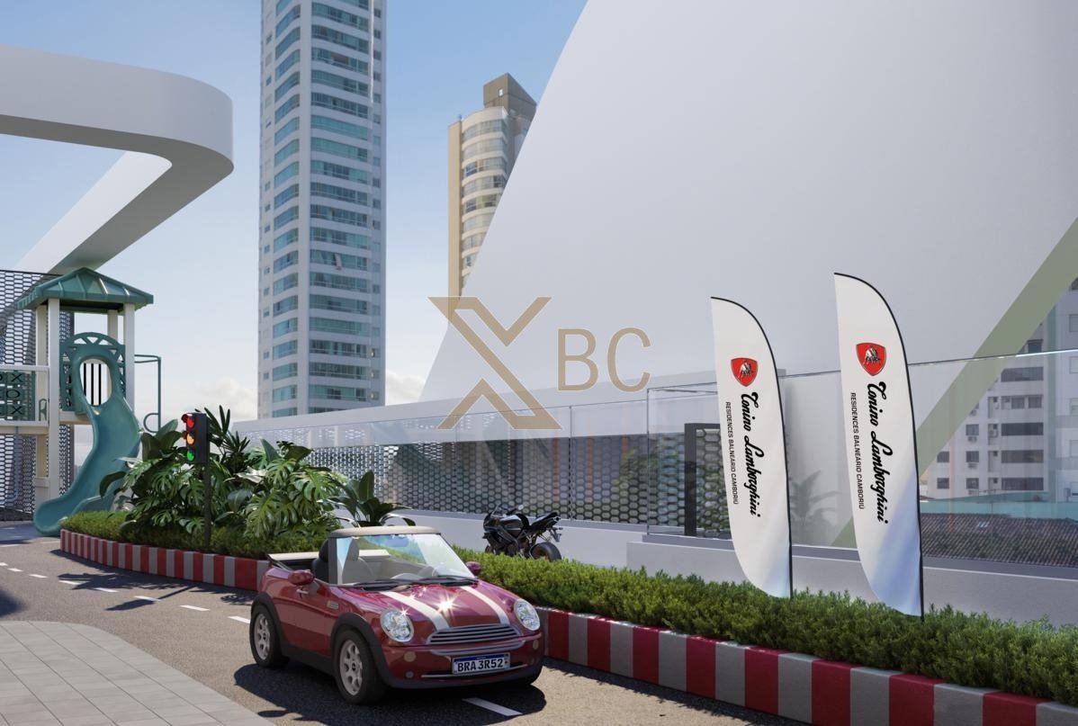 Tonino Lamborghini Residences - Salas comerciais de alto padrão na Barra Sul de Balneário Camboriú