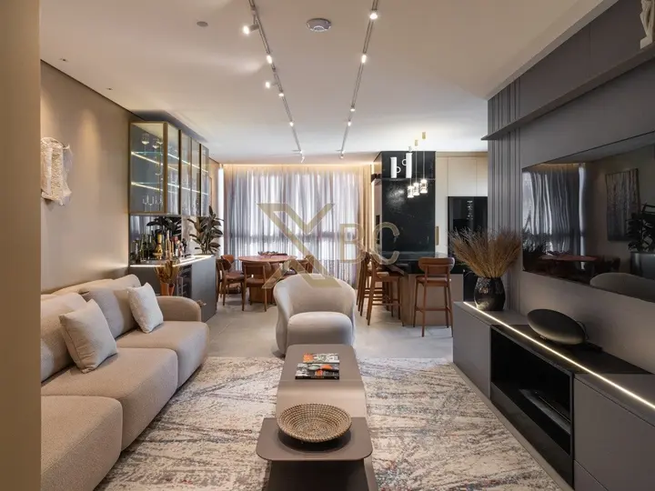Farol de Valença - Apartamento de Alto Padrão Finamente Decorado em Balneário Camboriú