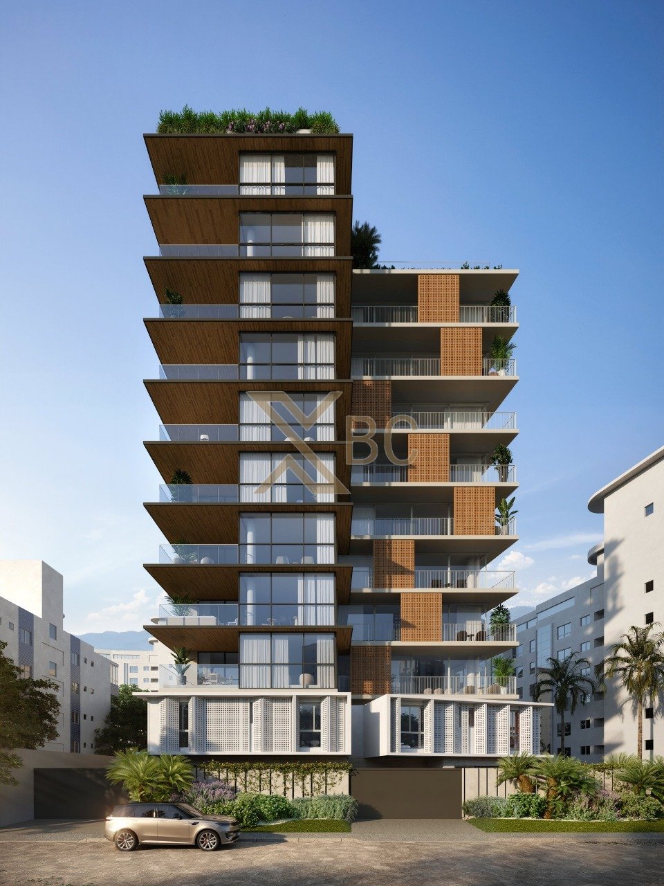 Malbec Malbec - Apartamento com 3 suítes na exclusiva Praia Brava