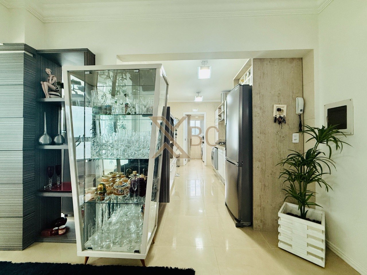 Apartamento no Centro Sul de Balneário Camboriú - Edifício Port Arthur