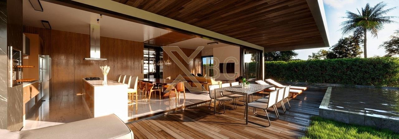 Pátio Estaleiro - Casas exclusivas de alto padrão na Praia do Estaleiro em Balneário Camboriú