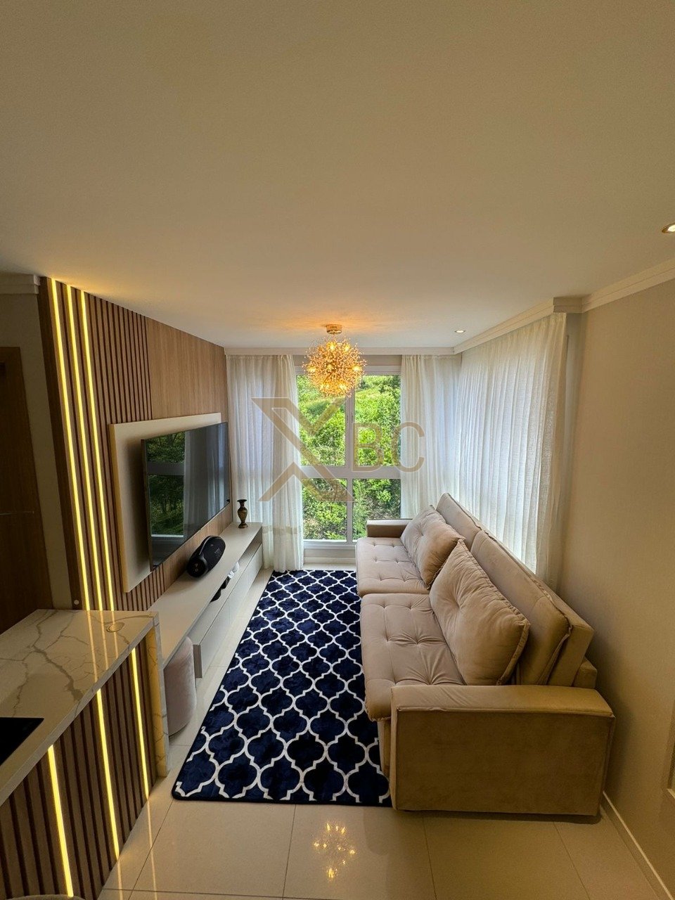 Apartamento Exclusivo no Garden Village em Balneário Camboriú