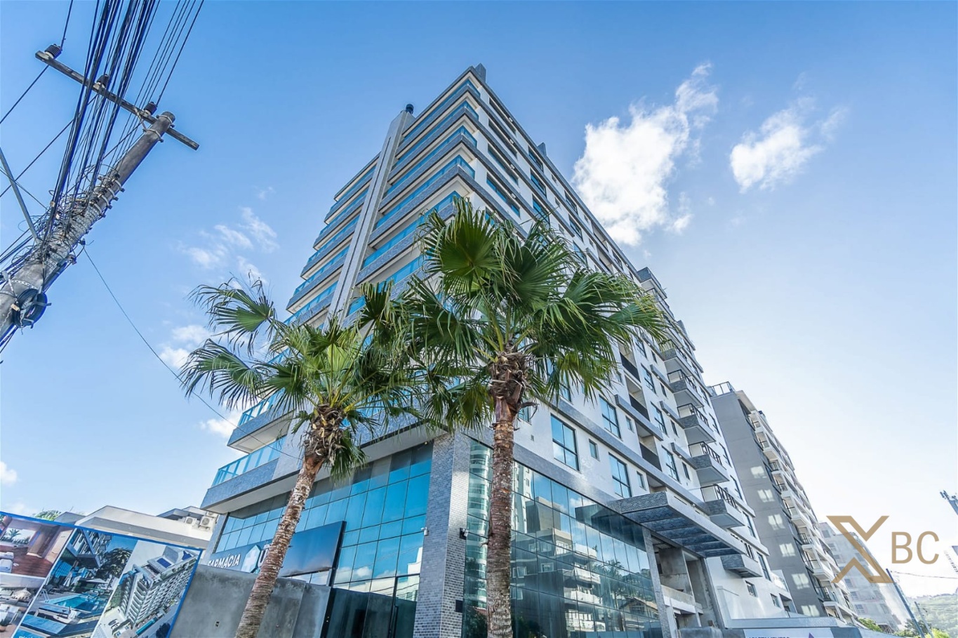 Surfers Paradise Residence - Apartamento com Vista Mar à Venda na Praia Brava em Itajaí