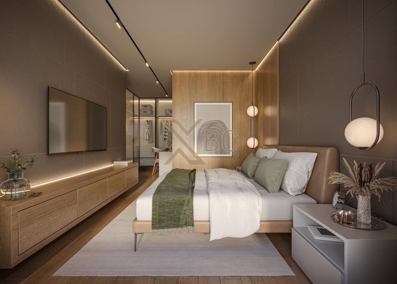 Marina Bay - Apartamento com 3 suítes e sacada panorâmica