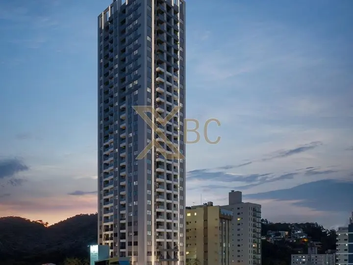 Art Tower Home Club - Apartamento na planta no Centro de Itajaí (entrega em Dezembro de 2028)