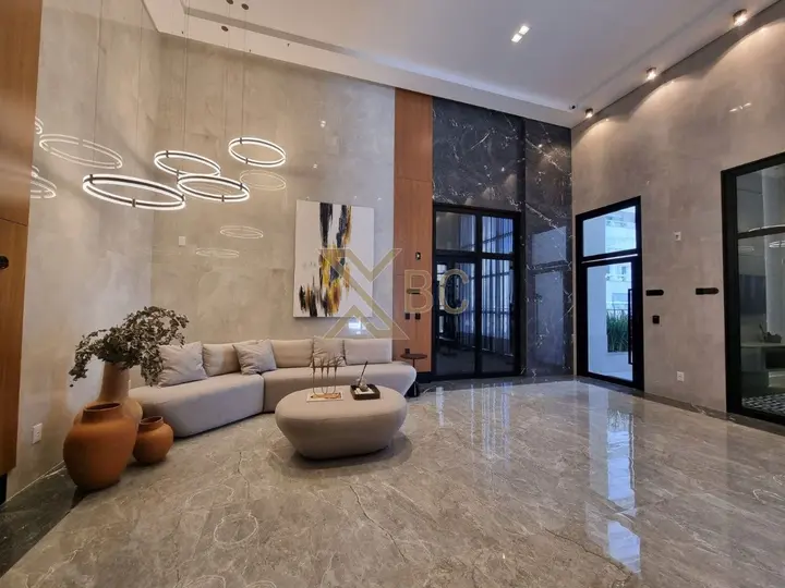 Apartamento à Venda no Edifício Tesla - Centro de Balneário Camboriú