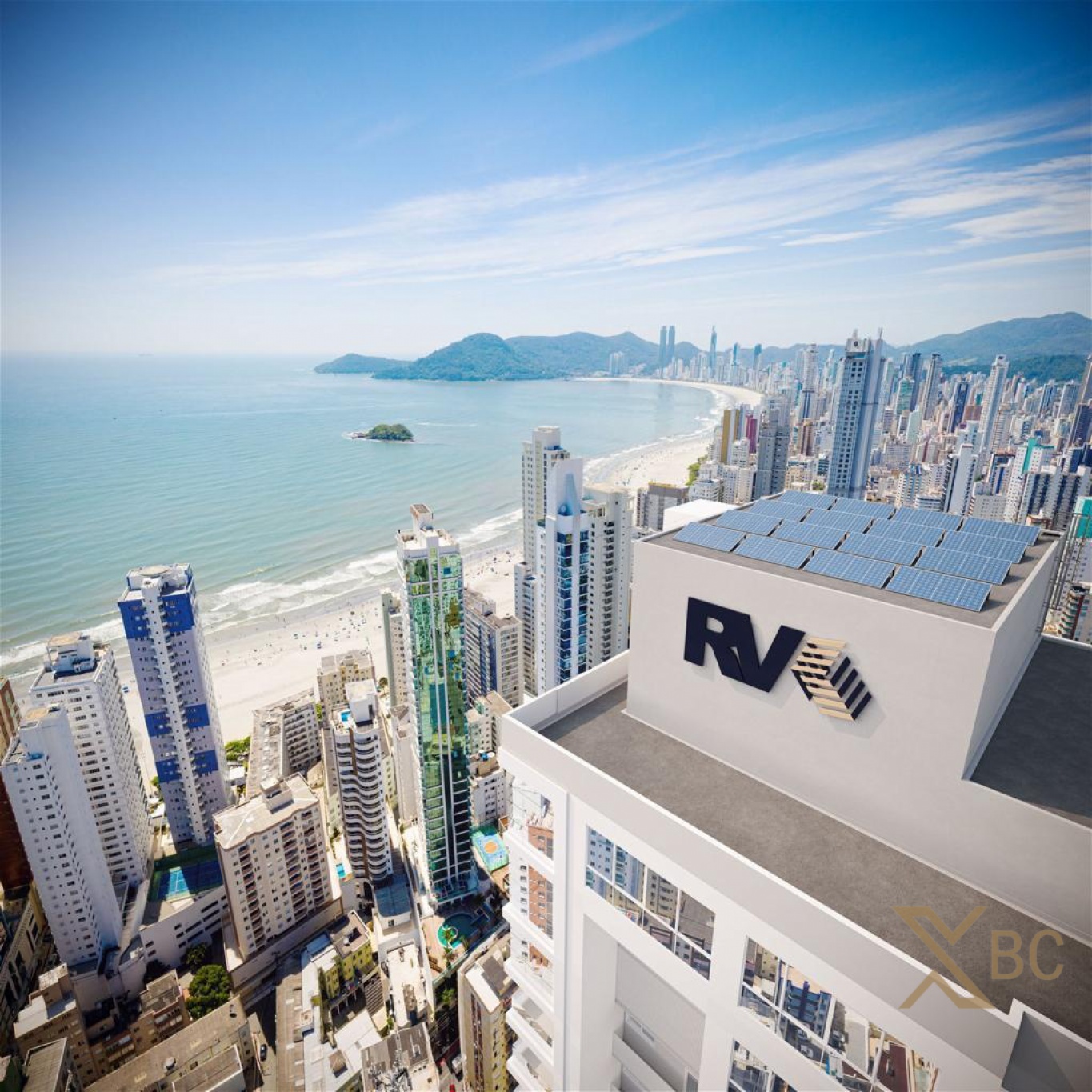 Apartamento à Venda no Meridian Tower - Centro de Balneário Camboriú/SC