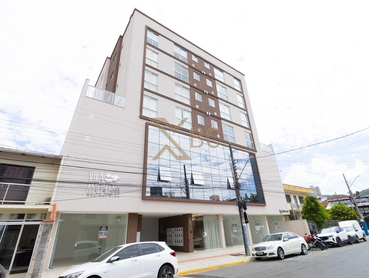 Vila Madalena Residencial - Apartamento de 2 dormitórios, sendo 1 suíte, á venda no bairro das Nações