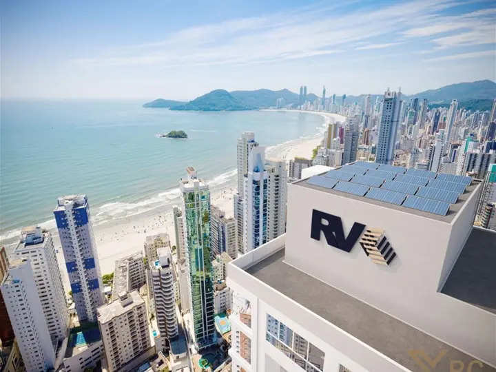 Apartamento à Venda no Meridian Tower - Centro de Balneário Camboriú/SC