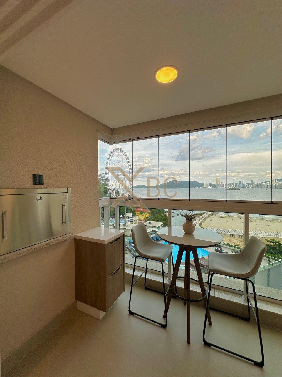 Santé Boutique Residence - Apartamento à venda no bairro Pioneiros em Balneário Camboriú