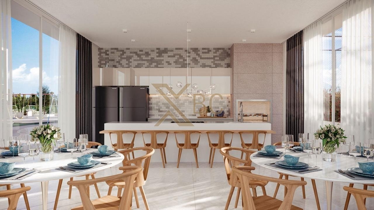 Horizon Residence FG - Apartamento com 4 dormitórios e 3 vagas no Centro de Balneário Camboriú