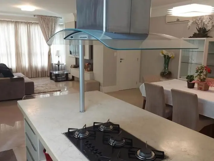 Apartamento Mobiliado à Venda no Promenade Residence - Centro-Sul de Balneário Camboriú