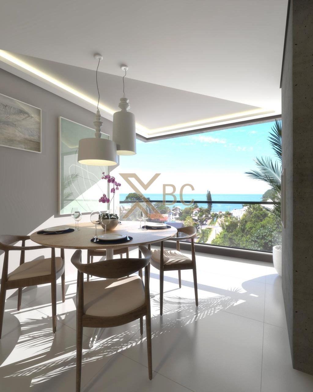 Acquamarine - Apartamentos e coberturas de alto padrão em Cabeçudas, Itajaí