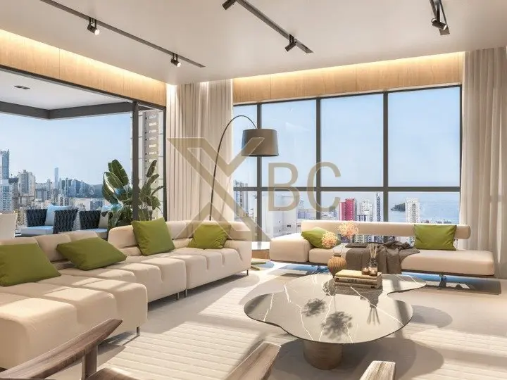Newport Residence - Apartamento com 3 suítes e lazer completo no Centro de Balneário Camboriú