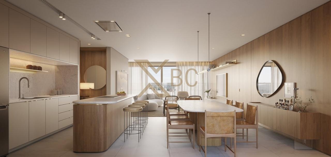 Edifício Elbrus - Apartamento com 4 suítes e certificação LEED Platinum em Balneário Camboriú