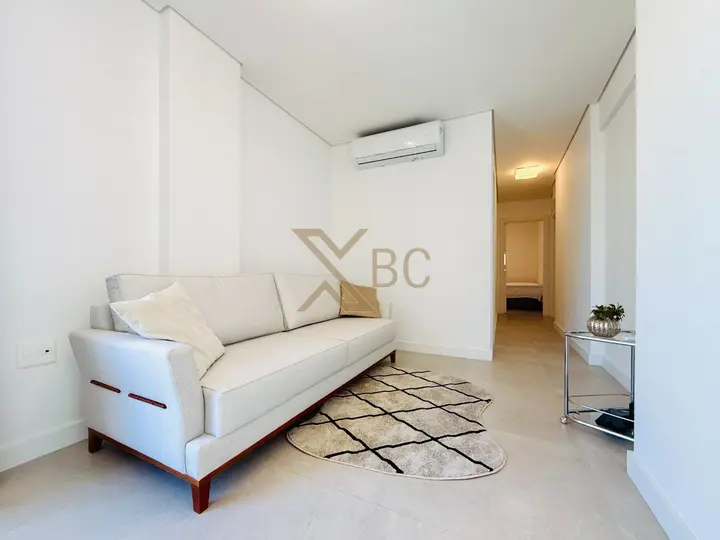 Apartamento para locação anual em Balneário Camboriú