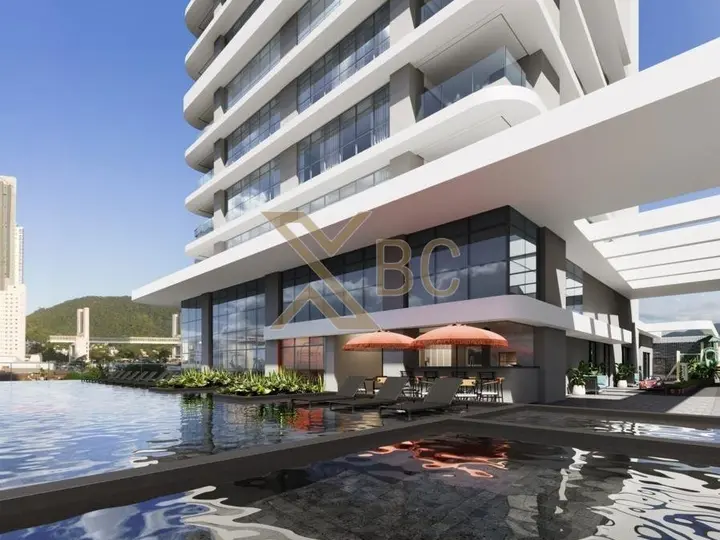 Tonino Lamborghini Residences Balneário Camboriú - Luxo italiano a 50m do mar na Barra Sul